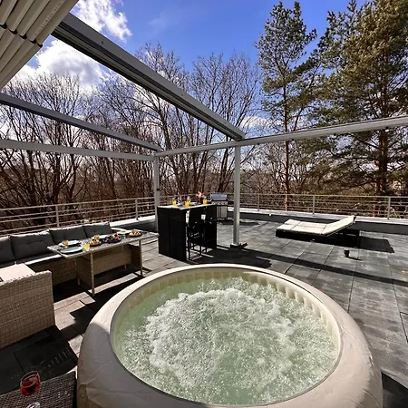 Apartment Skyhouse Superior Penthouse &